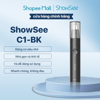  Máy tỉa lông mũi ShowSee C1-BK - Hàng chính hãng