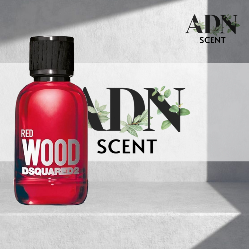 𝐀𝐃𝐍.𝐬𝐜𝐞𝐧𝐭 | Nước hoa Dsquared2 Wood Red EDT 10ml