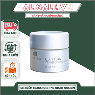 Kem Dưỡng - Phục Hồi Da Ban Đêm AgeLOC TransforMing Night Nuskin