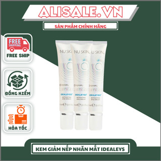 Ageloc lumispa IDEALEYES ACTIVATING EYE CREAM - kem chăm sóc quanh vùng mắt