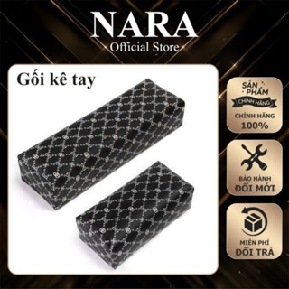 Gối Kê Tay Bằng Da - Gối Để Tay Làm Móng Chuyên Dụng Nail- gối Kê tay - Kê tay da chuyên dụng Nail