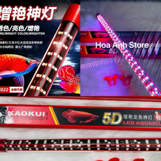 Đèn Led Thủy Tinh 5D Kaokui - Led No1 Kaokui Siêu Đẹp Cho Bể Cá