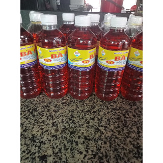 Nước mắm nhĩ truyền thống Bà Phố 0,5 lít - Đặc sản Phú Yên