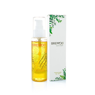 Tinh dầu Thảo Mộc Cao Cấp BREMOD Serum Meniral Oil Complex 80ml [ New 2025 ]