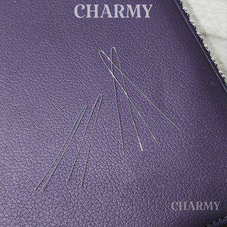 Kim xâu vòng Chuyên Dụng, (giá 1 cái) Kim xâu hạt Đá, hạt Gỗ, bằng dây Thép không gỉ