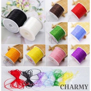 Dây chun co giãn xâu vòng đá (Loại siêu BỀN) Dây xâu vòng tay chuỗi hạt đá