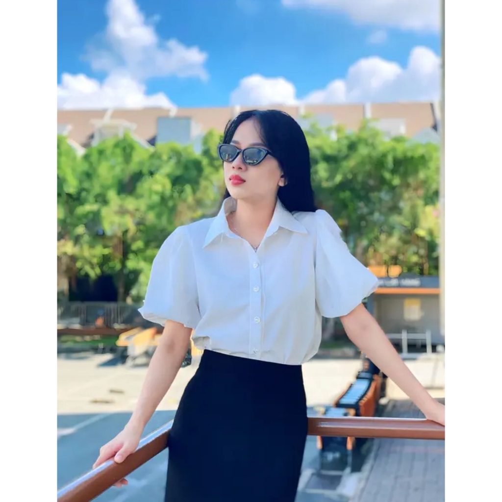 ÁO KIỂU NỮ CÔNG SỞ