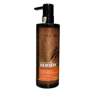 Keratin dạng Gel mật ong pha sẳn phục hồi tóc hư tổn 500ML (dạng lỏng)