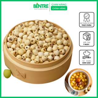 100g Hạt sen sấy khô