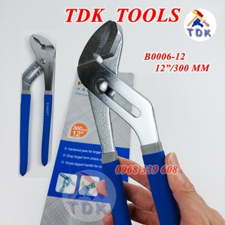Kìm mỏ quạ 12"/300 c-mart b0006-12