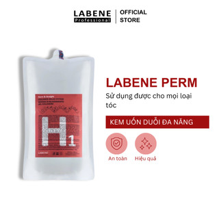 Kem Uốn Duỗi Tóc Đa Năng Labene Bổ Sung Collagen, Dành Cho Mái Tóc Nhuộm, Tẩy & Highlight Phục Hồi Tóc | LABENE OFFICIAL