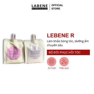 Bộ Phục Hồi Labene R Dưỡng Ẩm, Làm Tóc Bóng Mượt, Phục Hồi Tóc Hư Tổn Chuyên Nghiệp | LABENE OFFICIAL