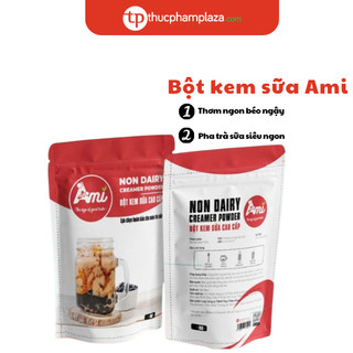 Bột sữa AMI 1kg pha trà sữa thơm ngon