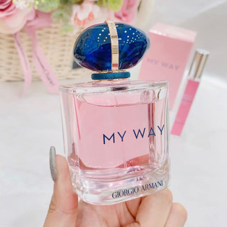[ Fullseal ] Nước hoa nữ My Way EDP