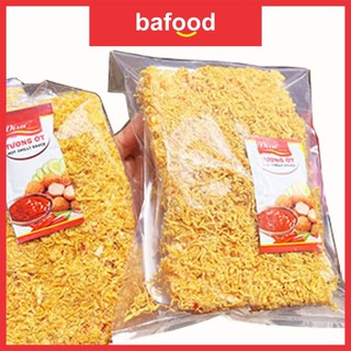 Cơm cháy chà bông giòn ngon gói 220g