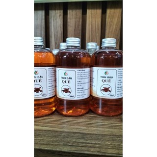  tinh dầu quế xông hơi nắp nhôm 500ml 