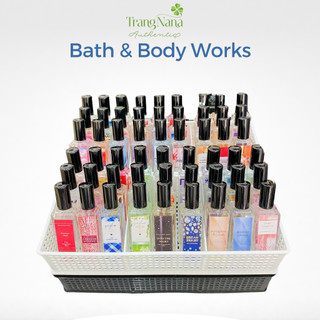 Xịt thơm body 30ml Body Mist Mini size Xịt Thơm Body Bath And Body Works