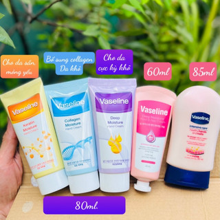 Kem dưỡng da tay và da chân  VASELINE