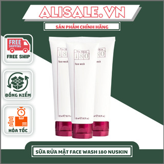 Sữa Rửa Mặt Face Wash 180 Nuskin Vitamin C