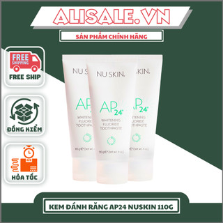 Ap24 nuskin - kem đánh răng ap24 chính hãng