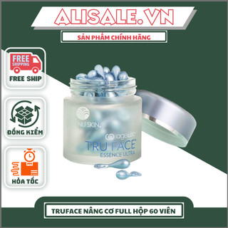 Ageloc Truface Essence Ultra Nuskin 60v - Viên nâng cơ xoá nhăn