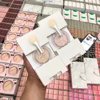 Phấn bắt sáng peripera pure glory highlighter