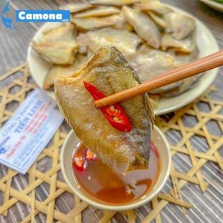 Khô cá sặc bướm - sặc đồng miền tây sông nước