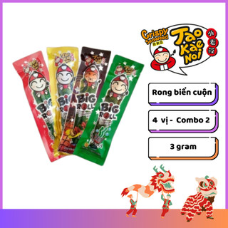 1 gói rong biển taokaenoi big roll