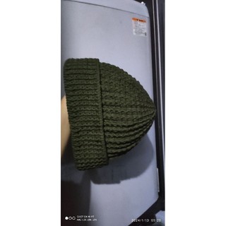 Mũ len thầy tu cao cấp size cực đại 65cm