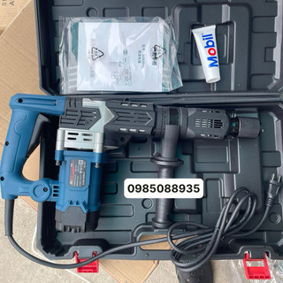 Máy Đục Caowang 0351G - Máy chuyên đục 17ly chính hãng Caowang