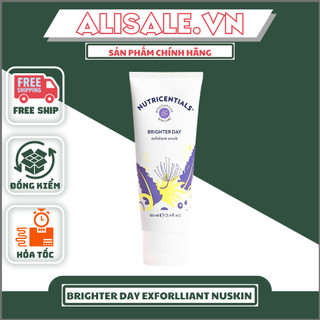 Nuskin Kem Tẩy Tế Bào Brighter Day Exfoliant Scrub