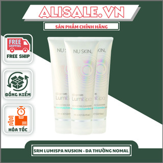 Sữa Rửa Mặt Lumispa Da Thường Nomal 100ml
