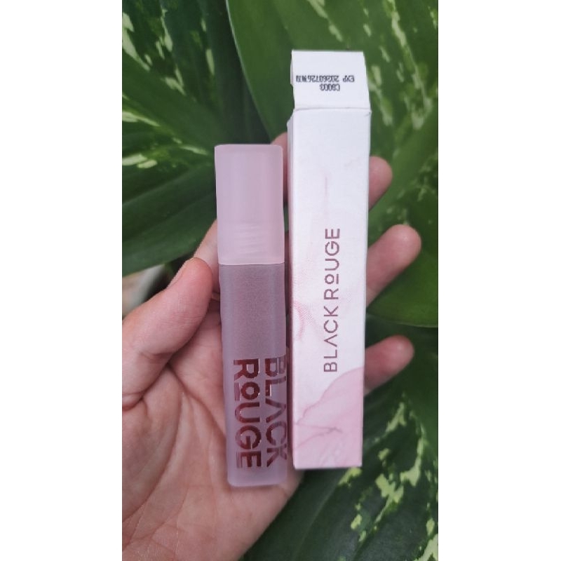 son kem Black rouge MV06 BeanJam đỏ  pha nâu