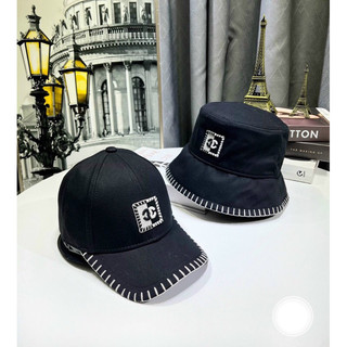 mũ lưỡi trai+ mũ bucket