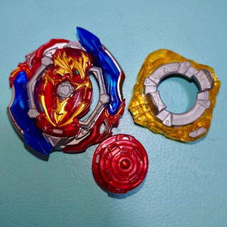 Đồ chơi con quay Beyblade ss4 Gatinko - B-150 Union Achilles Convert Extend Plus - Retsu chính hãng