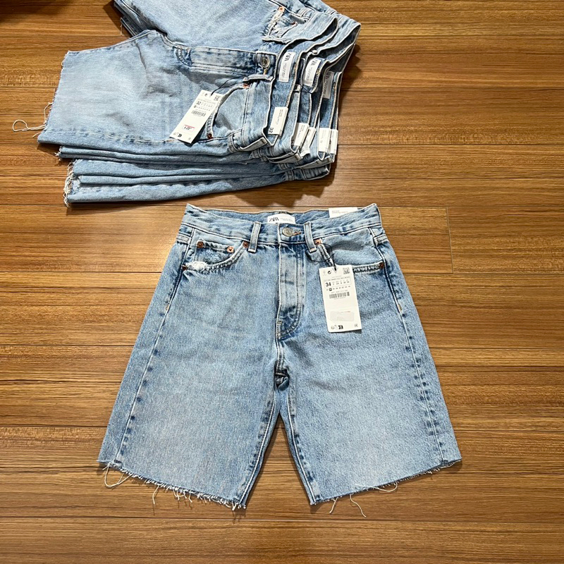 [SALE] Quần short Zara Authentic