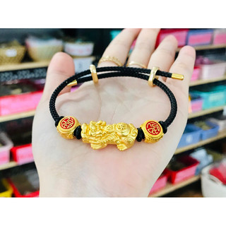 Vòng charm may mắn