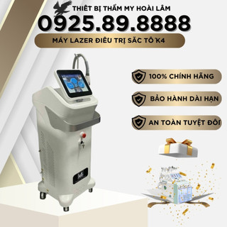 Máy laser xóa xăm laser k4