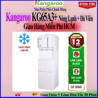 Cây nước nóng lạnh kangaroo kg65a3 720w