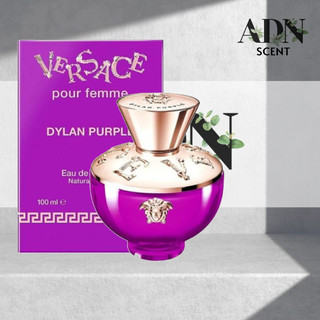 𝐀𝐃𝐍.𝐬𝐜𝐞𝐧𝐭 | nước hoa versace pour femme dylan purple edp 100ml
