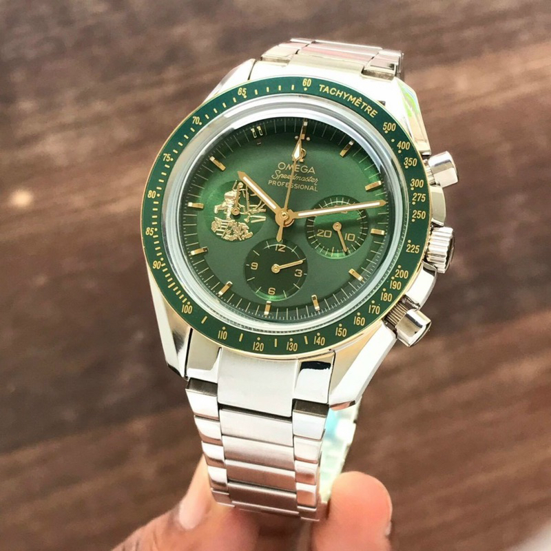 Omega cập bến số lượng ít - Size 42mm