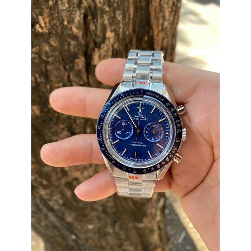 Omega cập bến số lượng ít - Size 42mm