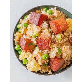 Thịt hộp SPAM của Mỹ 340g