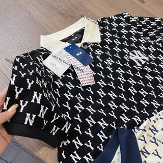 ÁO PHÔNG POLO MLB CHẤT ĐẸP DÀY DẶN