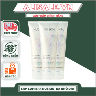 Sữa Rửa Mặt Lumispa Nuskin