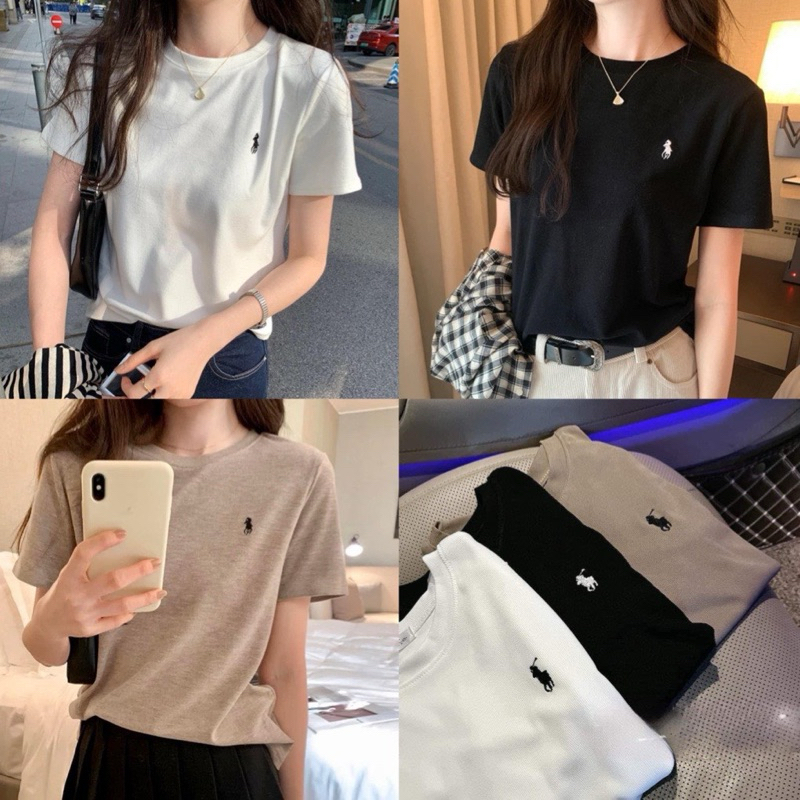 Set 3 Áo Pull Thêu Tuần Lộc Ảnh Thật