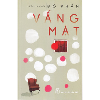 Sách - vắng mặt - đỗ phấn