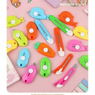 Dao rọc cắt giấy mini