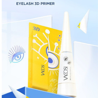 Keo dán mi Vacosi Mẫu Mới Studio Eyelash 3D