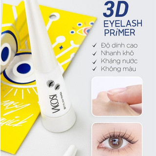 Keo dán mi Vacosi Mẫu Mới Studio Eyelash 3D